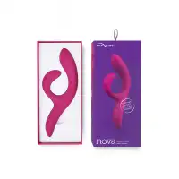 Изображение We-Vibe, Канада Вибратор WE-VIBE Nova 2, розовый, 21,7 см