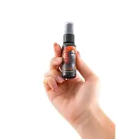 Изображение  Гель Erotist с эффектом вибрации VOLCANO OF PASSION: PASSION FRUIT PEACH (персик-маракуйя), 25 мл