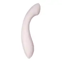 Изображение Satisfyer, Германия Вибратор для точки G Satisfyer G-Force, бежевый, 19 см