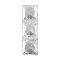 Фото Ganzo, Великобритания Презервативы Ganzo, classic,латекс, двойная смазка, 18,5 см, 5,2 см, 3 шт.в пакете Black Edition