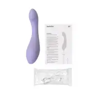 Изображение Satisfyer, Германия Вибратор для точки G Satisfyer G-Force, сиреневый, 19 см