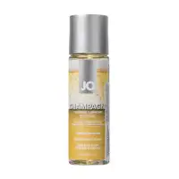 Изображение  Съедобный лубрикант со вкусом шампанского JO H2O CHAMPAGNE, 60 мл