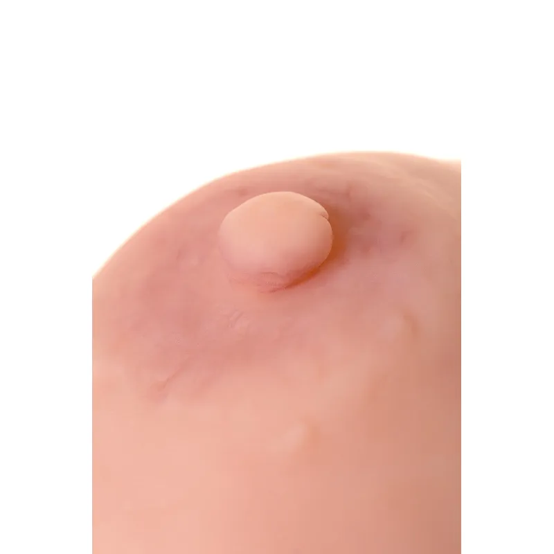 Изображение Lovetoy, Китай Грудной протез А-Полимер, реалистичный большой, телесный