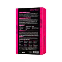 TOYFA Basic Вибратор для пар eroTEQ by TOYFA Prawno с пультом ДУ, силикон, розовый, 18 см — купить в Минске Фото TOYFA Basic Вибратор для пар eroTEQ by TOYFA Prawno с пультом ДУ, силикон, розовый, 18 см