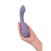 Изображение Satisfyer, Германия Вибратор для точки G Satisfyer G-Force, сиреневый, 19 см