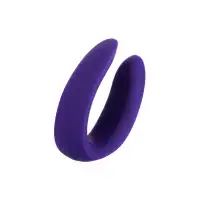 NINGHAI COUNTY JIMEITE ELECTRONICS CO., LTD, адрес: №18, 8th Jinshan road, Ningbo, Китай Многофункциональный стимулятор для пар Satisfyer Double Plus, силикон, фиолетовый, 18 см. — купить в Минске Фото NINGHAI COUNTY JIMEITE ELECTRONICS CO., LTD, адрес: №18, 8th Jinshan road, Ningbo, Китай Многофункциональный стимулятор для пар Satisfyer Double Plus, силикон, фиолетовый, 18 см.
