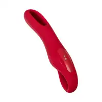 Flovetta by toyfa, Китай Стимулятор с двигающимся язычком Flovetta BEGONIA, силикон, розовый, 18,5 см — купить в Минске Фото Flovetta by toyfa, Китай Стимулятор с двигающимся язычком Flovetta BEGONIA, силикон, розовый, 18,5 см