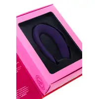 NINGHAI COUNTY JIMEITE ELECTRONICS CO., LTD, адрес: №18, 8th Jinshan road, Ningbo, Китай Многофункциональный стимулятор для пар Satisfyer Double Plus, силикон, фиолетовый, 18 см. — купить в Минске Фото NINGHAI COUNTY JIMEITE ELECTRONICS CO., LTD, адрес: №18, 8th Jinshan road, Ningbo, Китай Многофункциональный стимулятор для пар Satisfyer Double Plus, силикон, фиолетовый, 18 см.