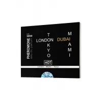 Фото  Сет феромонов для мужчин из 4 ароматов по 5 мл.