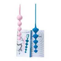 NINGHAI COUNTY JIMEITE ELECTRONICS CO., LTD, адрес: №18, 8th Jinshan road, Ningbo, Китай Набор анальных цепочек Satisfyer Beads, силикон, ассорти, 27 см. — купить в Минске Изображение NINGHAI COUNTY JIMEITE ELECTRONICS CO., LTD, адрес: №18, 8th Jinshan road, Ningbo, Китай Набор анальных цепочек Satisfyer Beads, силикон, ассорти, 27 см.