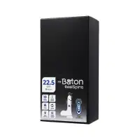 Ротатор реалистичный, Mr.Baton, RealSpins, силикон, 22,5см, Ø4 — купить в Минске Изображение Ротатор реалистичный, Mr.Baton, RealSpins, силикон, 22,5см, Ø4