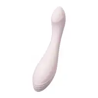 Изображение Satisfyer, Германия Вибратор для точки G Satisfyer G-Force, бежевый, 19 см