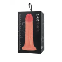 Фото RealStick Caliber Фаллоимитатор реалистичный, RealStick CALIBER, 20 см, Ø4