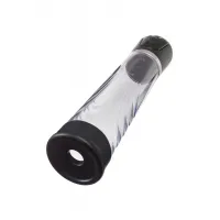 Изображение Sexus Men Автоматическая помпа для пениса Sexus men Expert Ivar, ABS-пластик, черная, 32 см