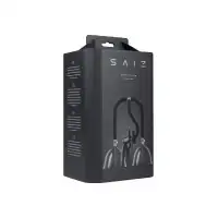 Фото Saiz Помпа для груди SAIZ Premium - Small, ABS пластик, черный, 60 см