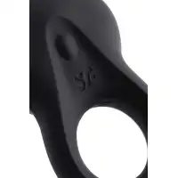 Изображение Satisfyer, Германия Эрекционное смарт-кольцо Satisfyer Signet Ring