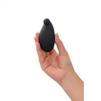 Фото Satisfyer, Германия Мини-вибратор для стимуляции клитора Satisfyer Spot On 2, черный, 9 см