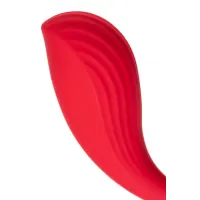 Изображение Svakom, США Интерактивный вибромассажер Svakom Phoenix Neo, силикон, красный, 11,8 см