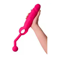 Attitude Solution Ltd Насадка на пенис с анальной втулкой TOYFA POPO Pleasure — купить в Минске Фото Attitude Solution Ltd Насадка на пенис с анальной втулкой TOYFA POPO Pleasure
