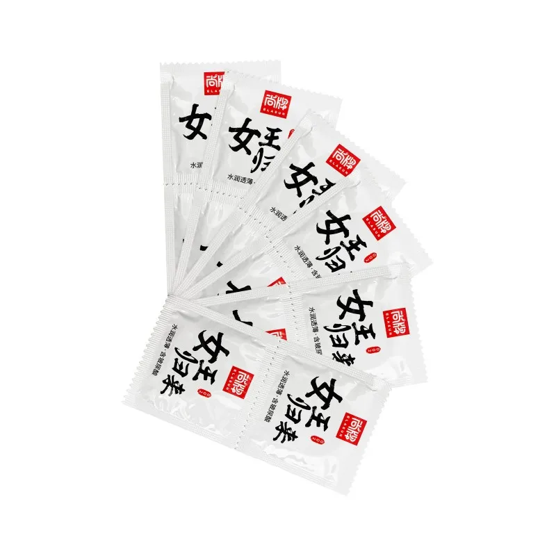 Изображение Elasun, Китай Презервативы Elasun Queen,12 шт