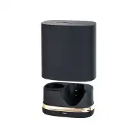 Изображение Womanizer, Германия Набор Womanizer Premium + WE-VIBE Chorus черный, силикон, 19 см