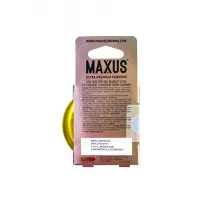 Фото Maxus Презервативы Maxus EXOTIC MIX,  латекс, ароматизированные 3 шт.