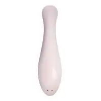 Изображение Satisfyer, Германия Вибратор для точки G Satisfyer G-Force, бежевый, 19 см