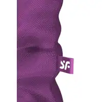 Мешочек Satisfyer Treasure Bag для хранения игрушек XL, фиолетовый, 39*19 см — купить в Минске Фото Мешочек Satisfyer Treasure Bag для хранения игрушек XL, фиолетовый, 39*19 см