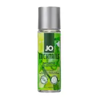 Фото System JO, США Съедобный лубрикант со вкусом коктейля «Мохито» JO H2O MOJITO, 60 мл