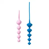 NINGHAI COUNTY JIMEITE ELECTRONICS CO., LTD, адрес: №18, 8th Jinshan road, Ningbo, Китай Набор анальных цепочек Satisfyer Beads, силикон, ассорти, 27 см. — купить в Минске Изображение NINGHAI COUNTY JIMEITE ELECTRONICS CO., LTD, адрес: №18, 8th Jinshan road, Ningbo, Китай Набор анальных цепочек Satisfyer Beads, силикон, ассорти, 27 см.
