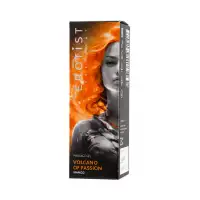 Изображение  Гель Erotist с эффектом вибрации VOLCANO OF PASSION: MANGO (со вкусом манго), 25 мл