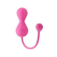 Фото  Тренажёр Кегеля Magic Motion Kegel Master, силикон, розовый, 3,8 см