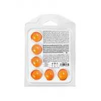 Secret play, Испания Массажное масло SECRET PLAY BRAZILIAN BALLS, с разогревающим эффектом, 6 х 4 гр — купить в Минске Фото Secret play, Испания Массажное масло SECRET PLAY BRAZILIAN BALLS, с разогревающим эффектом, 6 х 4 гр