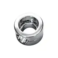 Изображение Metal by TOYFA Утяжелитель на пенис и мошонку TOYFA Metal, серебряный