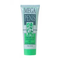 Фото  Крем для мужчин RUF MEGA PENIS, 75 мл.
