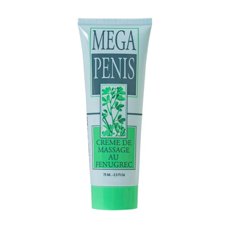 Фото  Крем для мужчин RUF MEGA PENIS, 75 мл.