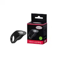 Эрекционное виброкольцо MALESATION Vibro Lust Ring, силикон, черный, 3,5 см — купить в Минске Фото Эрекционное виброкольцо MALESATION Vibro Lust Ring, силикон, черный, 3,5 см
