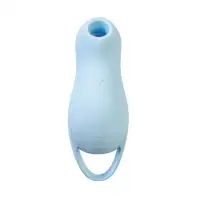 Satisfyer, Германия Вакуум-волновой стимулятор клитора с вибрацией Satisfyer Pocket Pro 1, силикон, голубой, 13,9 см — купить в Минске Изображение Satisfyer, Германия Вакуум-волновой стимулятор клитора с вибрацией Satisfyer Pocket Pro 1, силикон, голубой, 13,9 см