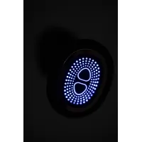 Изображение POPO Pleasure by TOYFA Анальная вибровтулка с ротацией POPO Pleasure Tucana, с управлением от приложения и пульта, силикон