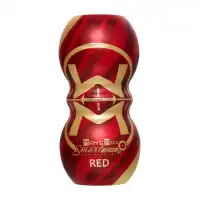 Изображение MensMax Мастурбатор нереалистичный MensMax Smart Gear RED, TPE, белый, 15 см