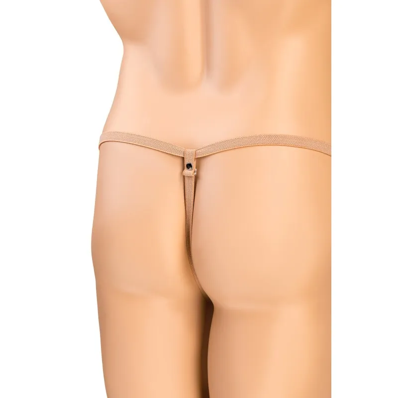 Изображение RealStick Strap-On by TOYFA Фаллопротез RealStick Strap-On Ewan, TPE, телесный, 15 см