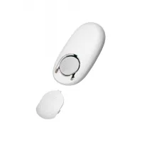 Изображение Leroina Анальная вибровтулка L`Eroina APP CLOSS с управлением от приложения и пульта, силикон, синий, 10,5 с