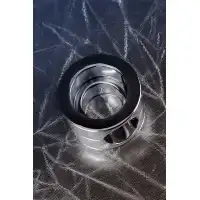 Изображение Metal by TOYFA Утяжелитель на пенис и мошонку TOYFA Metal, серебряный