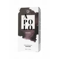 Secret play, Испания Парфюмированный спрей SECRET PLAY APOLO для мужчин, с феромонами, 50 мл — купить в Минске Фото Secret play, Испания Парфюмированный спрей SECRET PLAY APOLO для мужчин, с феромонами, 50 мл