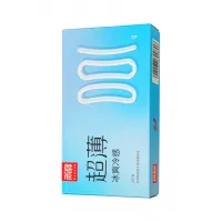 Фото Elasun, Китай Презервативы Elasun Ice,10 шт