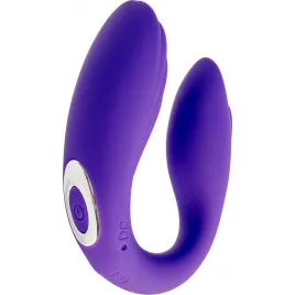 Вибратор для пар Pair Kiss