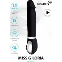 Фото Bradex, Россия Вибратор Miss G-Loria