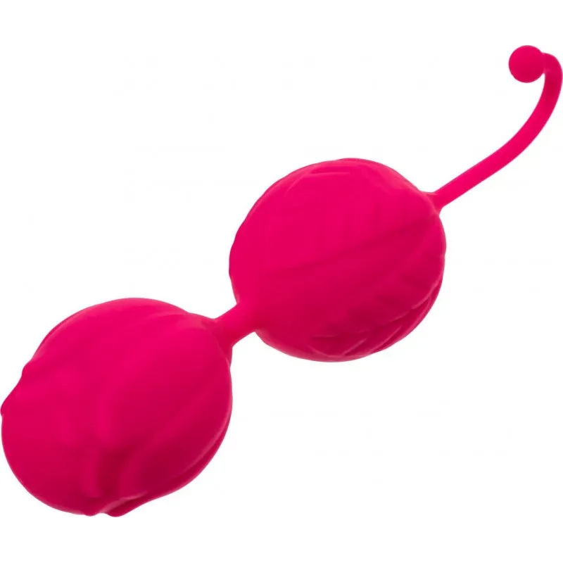 Фото Bradex, Россия Вагинальные шарики Horny Orbs, фуксия