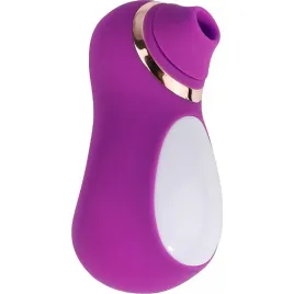 Вакуумно-волновой стимулятор Baby Mole, фиолетовый