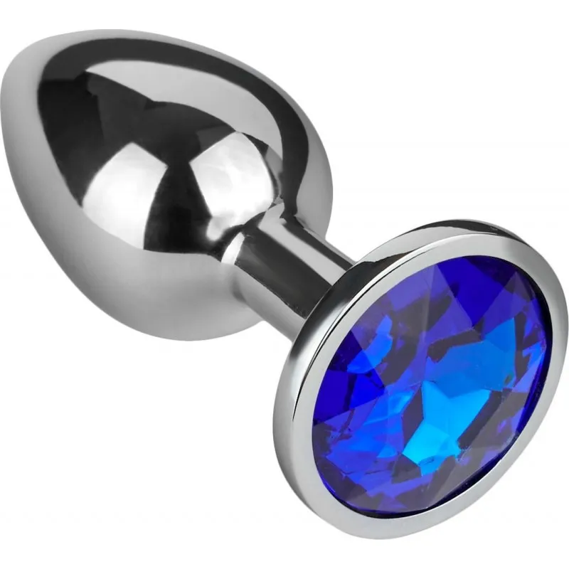 Фото Bradex, Россия Анальная пробка S Candy An., голубой